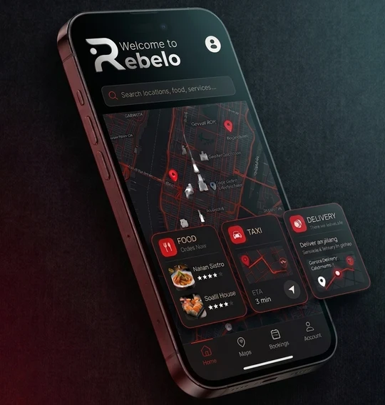 Rebelo App